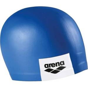Arena logo moulded cap син