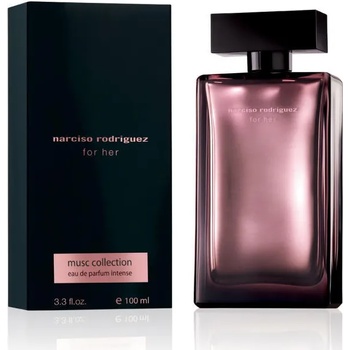 Narciso Rodriguez For Her - Musc Collection Intense EDP 100 ml