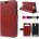 ASUS Zenfone C ZC451CG Magnetic Wallet Кожен Калъф и Протектор