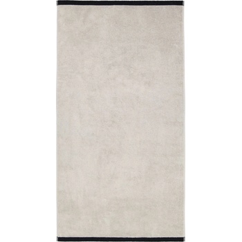 Cawö Кърпа Lifestyle Splash 70 x 140 см сиво-черна (7071 70/140 79)