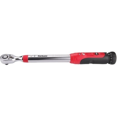 Fortum momentový kľúč 1/4" 5-25Nm 4700211