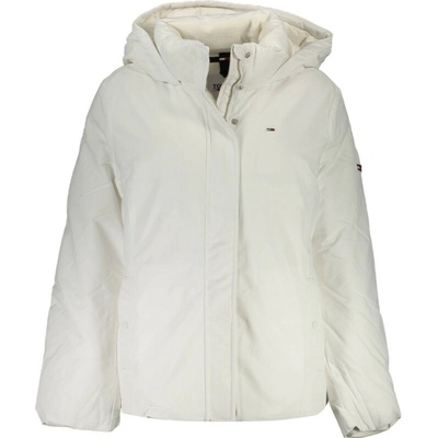 Tommy Hilfiger bunda Biela
