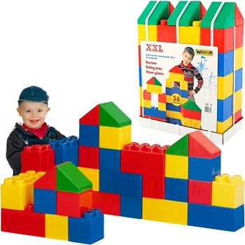 Wader Veľké Kocky XXL 36ks