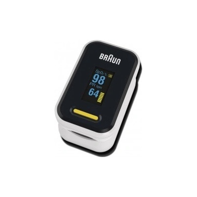 Braun Pulse Oximeter 1