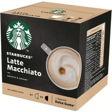 Starbucks Dolce Gusto Latte Macchiatto 12 ks