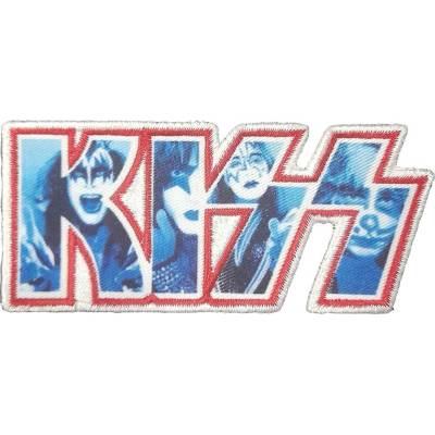Nažehlovačka Kiss - Infill Logo
