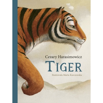 Tiger - Cezary Harasimowicz Marta Kurczewska