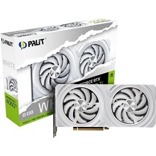 Palit GeForce RTX 4060 Ti White 8GB GDDR6 NE6406T019P1-1048L