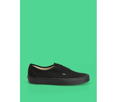 Vans Authentic Black/Black