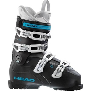 HEAD Edge Lyt 75 W Hv Black/Turquoise Ски обувки