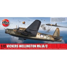 Airfix Classic Kit letadlo A08019A Vickers Wellington Mk.IA/C 1:72