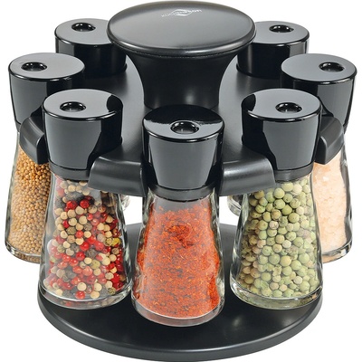 Küchenprofi RONDO Kořenky v kulatém stojánku 8 ks