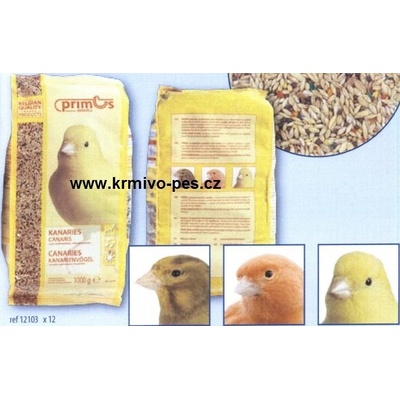 Primus směs Kanár 1 kg