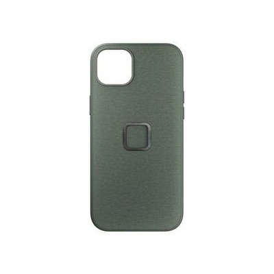 Peak Design Everyday Case Apple iPhone 15 Plus zelené