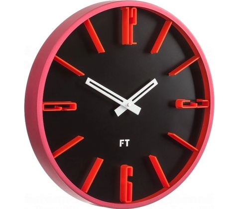 Future Time FT6010BK Numbers 30cm