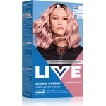 Schwarzkopf LIVE Intense Colour перманентната боя за коса цвят 109 Cool Rose