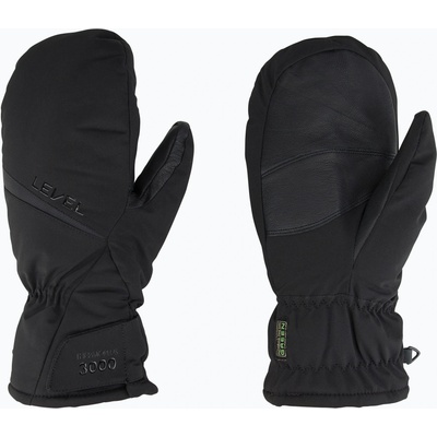 Pánské lyžařské rukavice Level Alpine Mitt black