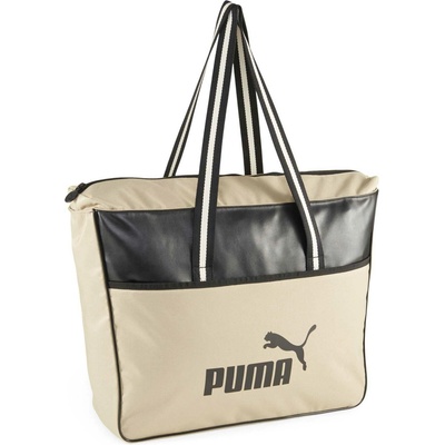 Puma CAMPUS SHOPPER béžová čierna