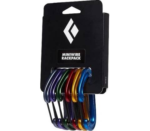 Black Diamond MiniWire RackPack