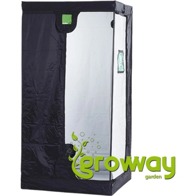 BudBox PRO XL 120x120x200 cm bílý – Zboží Dáma