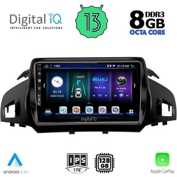 Digital iQ BXD 8160_CPA