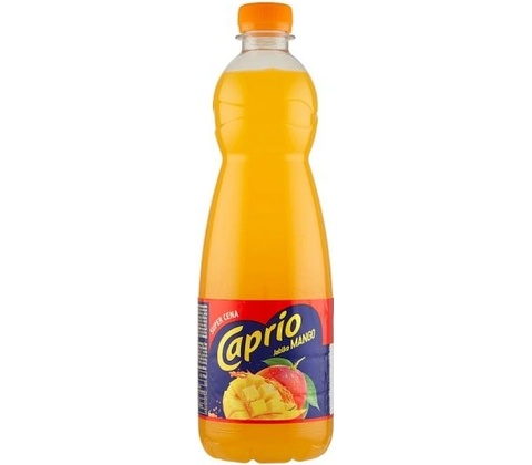 Caprio hustý mango 0,7 l