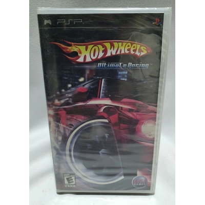 Hot Wheels Ultimate Racing