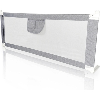 Swanew 150 cm posteľná zábrana Výškovo nastaviteľná