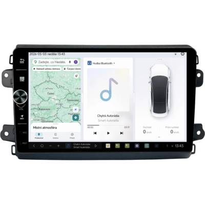 Mekede DUDU168 Fiat Ducato / Citroen Jumper / Peugeot Boxer 2021+