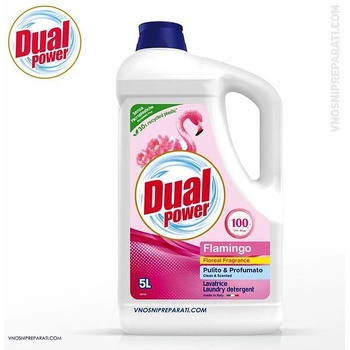 Dual Течен перилен препарат 5л, 100пр - Flamingo (14)