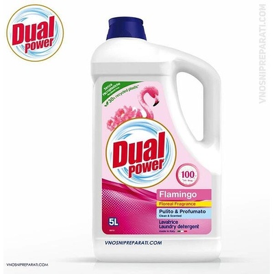 Dual Течен перилен препарат 5л, 100пр - Flamingo (14)