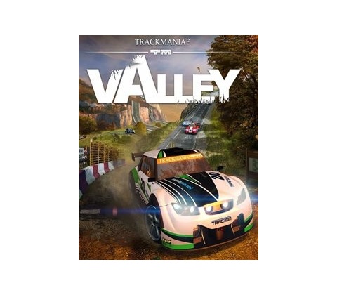 TrackMania 2: Valley