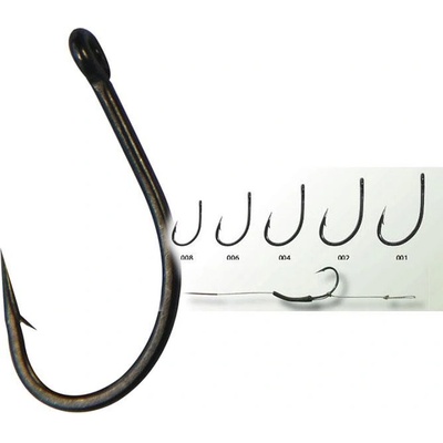 Gamakatsu Hook G Carp Super vel.4 10ks