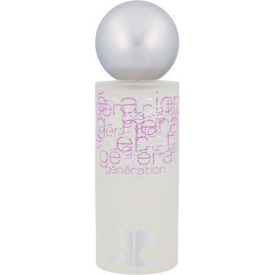 André Courreges Generation toaletná voda dámska 100 ml