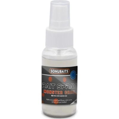 Sonubaits Bait Spray Monster Crab 50 ml