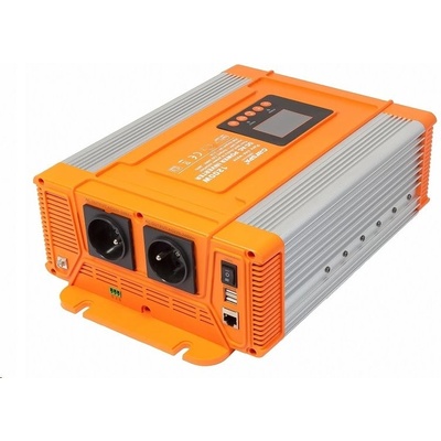 Carspa PX1200-12 12V/230V 1200W USB, DO