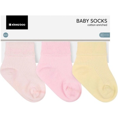 Kikka Boo Бебешки чорапи за новородено Hedge-hugs 0м (kikka-31110010240)