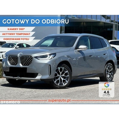 BMW X3 xDrive20d 145 kW