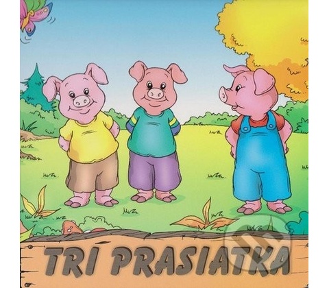 Tri prasiatka