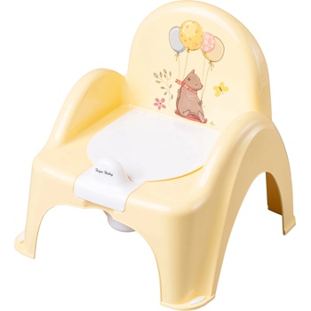 TEGA BABY Беб. Гърне Столче "Горска приказка"жълто (gs018ff03ly)