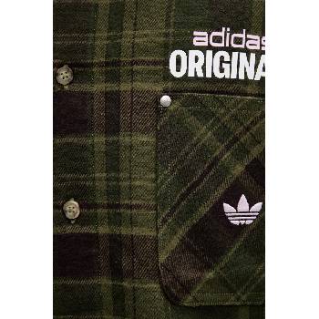 Adidas Памучна риза adidas Originals (KG6451)