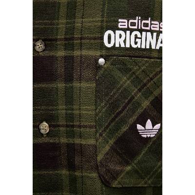 Adidas Памучна риза adidas Originals (KG6451)