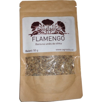 Agrostis Trávníky FLAMENGO Barevná směs do vlhka 50 g