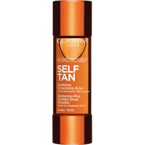 Clarins Radiance-Plus Golden Glow Booster for Body Автобронзант дамски 30ml