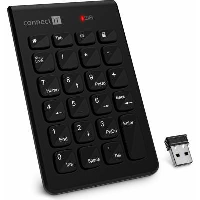Connect It NumCALC CKB-0062-BK