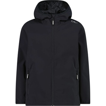 CMP Детско водоустойчиво яке CMP Kid's Jacket Fix Hood Clima Protect Softshell jacket - Antracite - размер 140 (EU) (703-5503-0116)