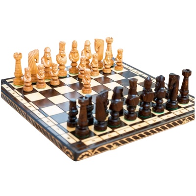 Shakhmaten magazin Дървен шахматен комплект Caesar