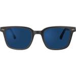 GUNNAR Компютърни очила GUNNAR Muir Ebony (wood), Sun (GUN-MUR-12311) - Allstore