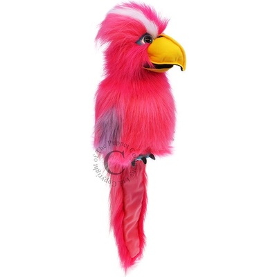 The Puppet Company - Кукла за театър - Големи птици - Розово какаду