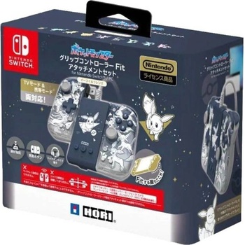 HORI Nintendo Switch Split Pad Pro Attachment Set Eevee Evolutions (NSP2811)